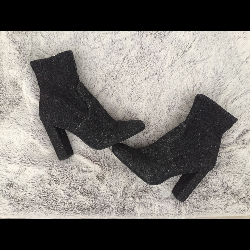 NWOT Steve Madden Edit Bootie - Picture 2 of 6